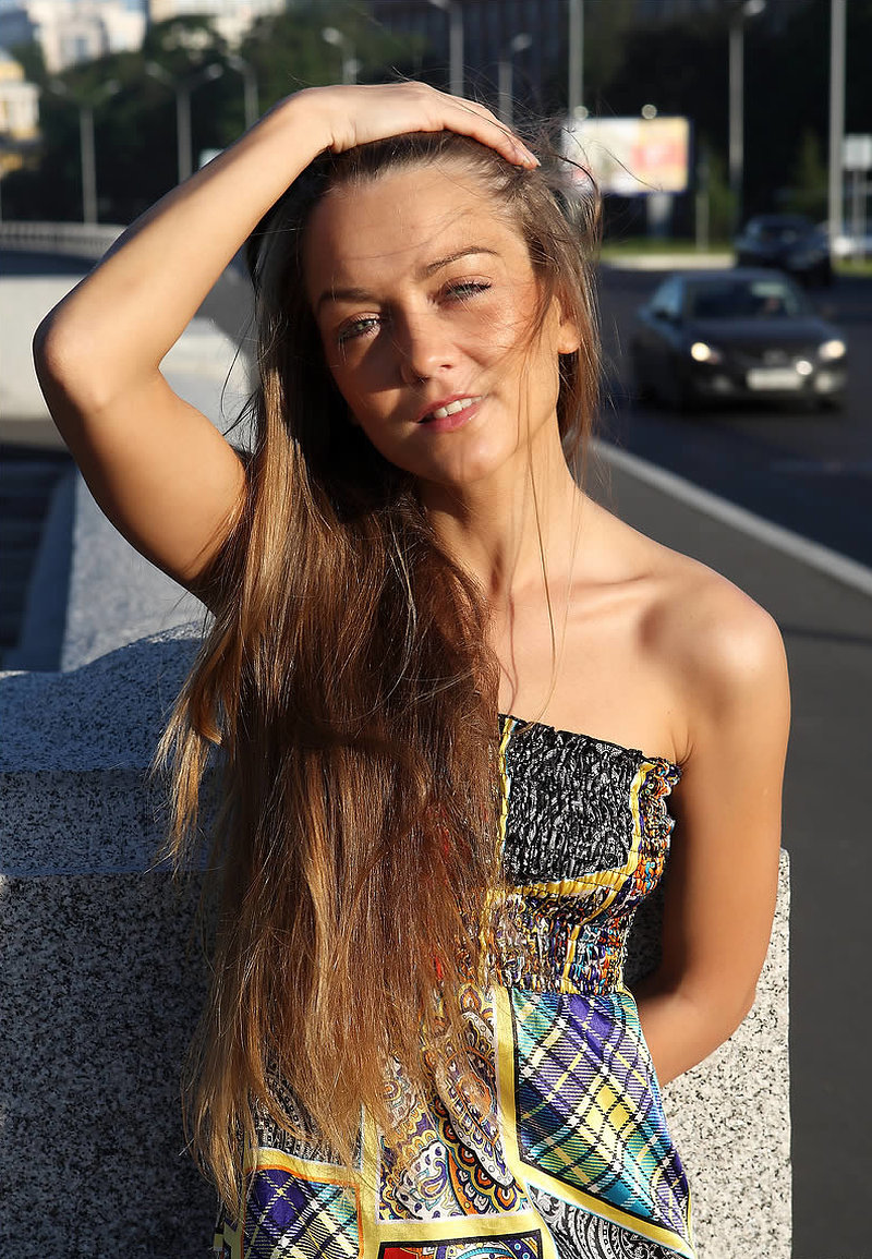 Ирина, 25 лет, 1 размер груди
